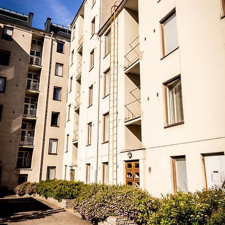 Cozy Corner Helsinki Helsínquia Exterior foto