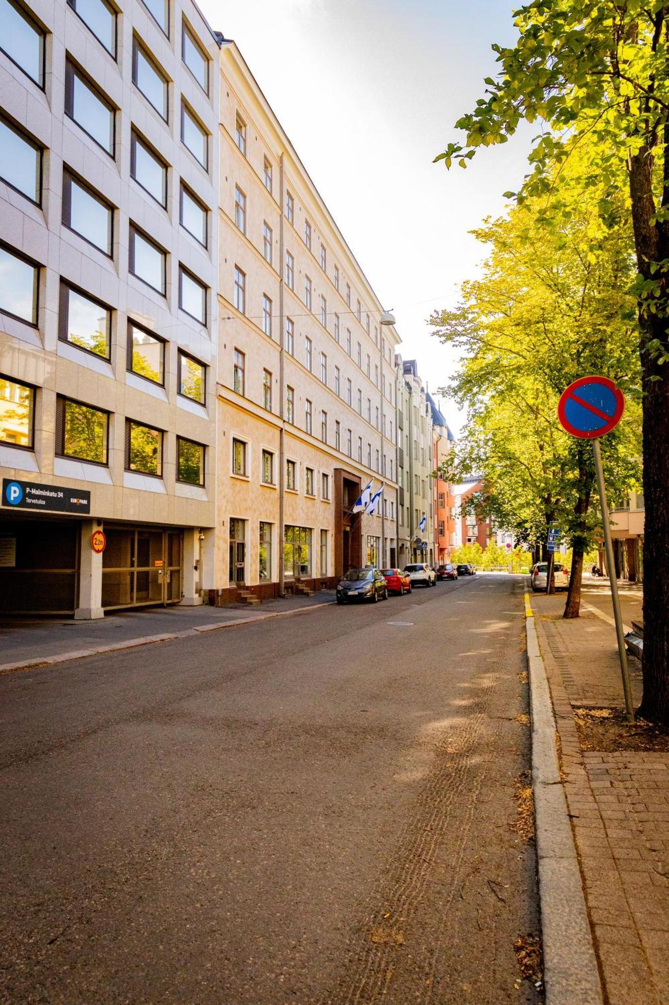 Cozy Corner Helsinki Helsínquia Exterior foto